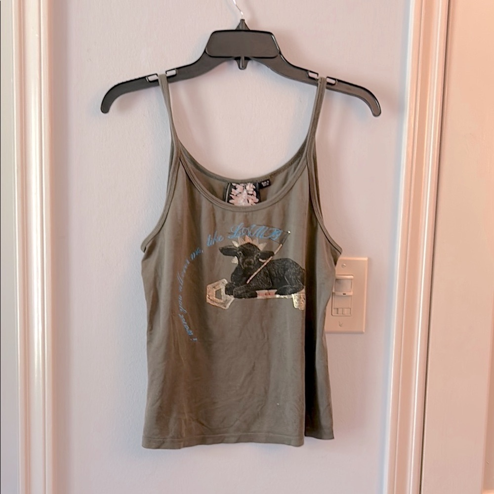 Vintage LAMB by Gwen Stefani Graphic Tank